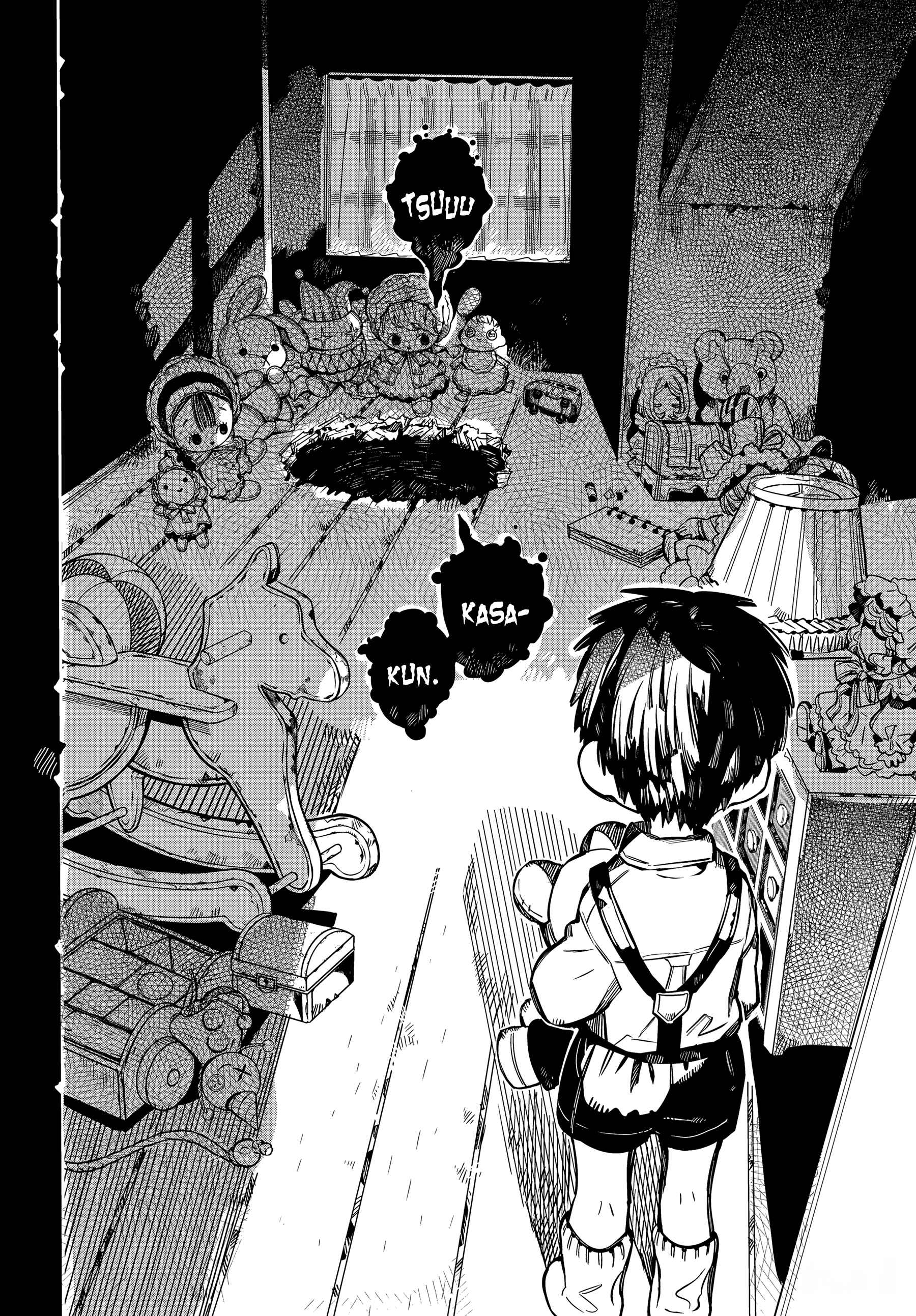 Page 21 Chapter 78 Jibaku Shounen: Hanako-kun