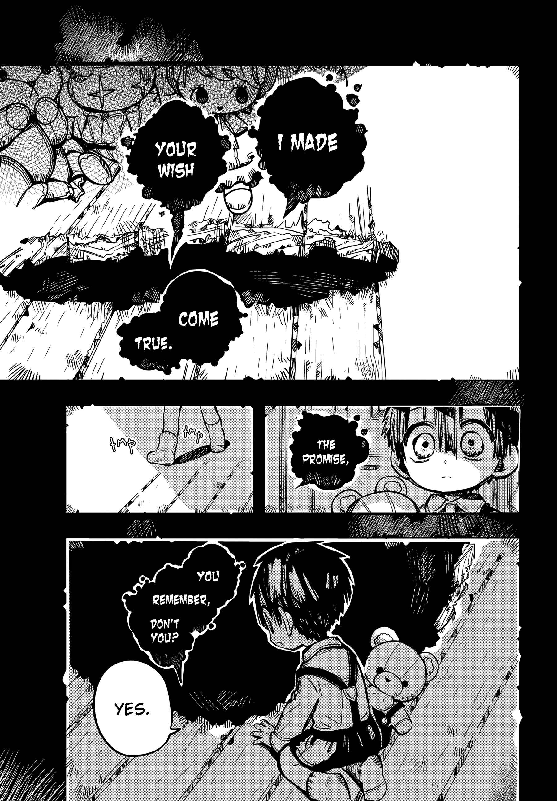 Page 22 Chapter 78 Jibaku Shounen: Hanako-kun