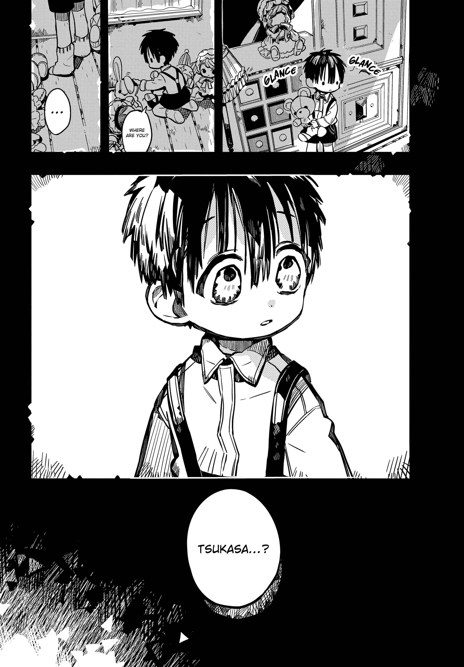 Page 27 Chapter 78 Jibaku Shounen: Hanako-kun