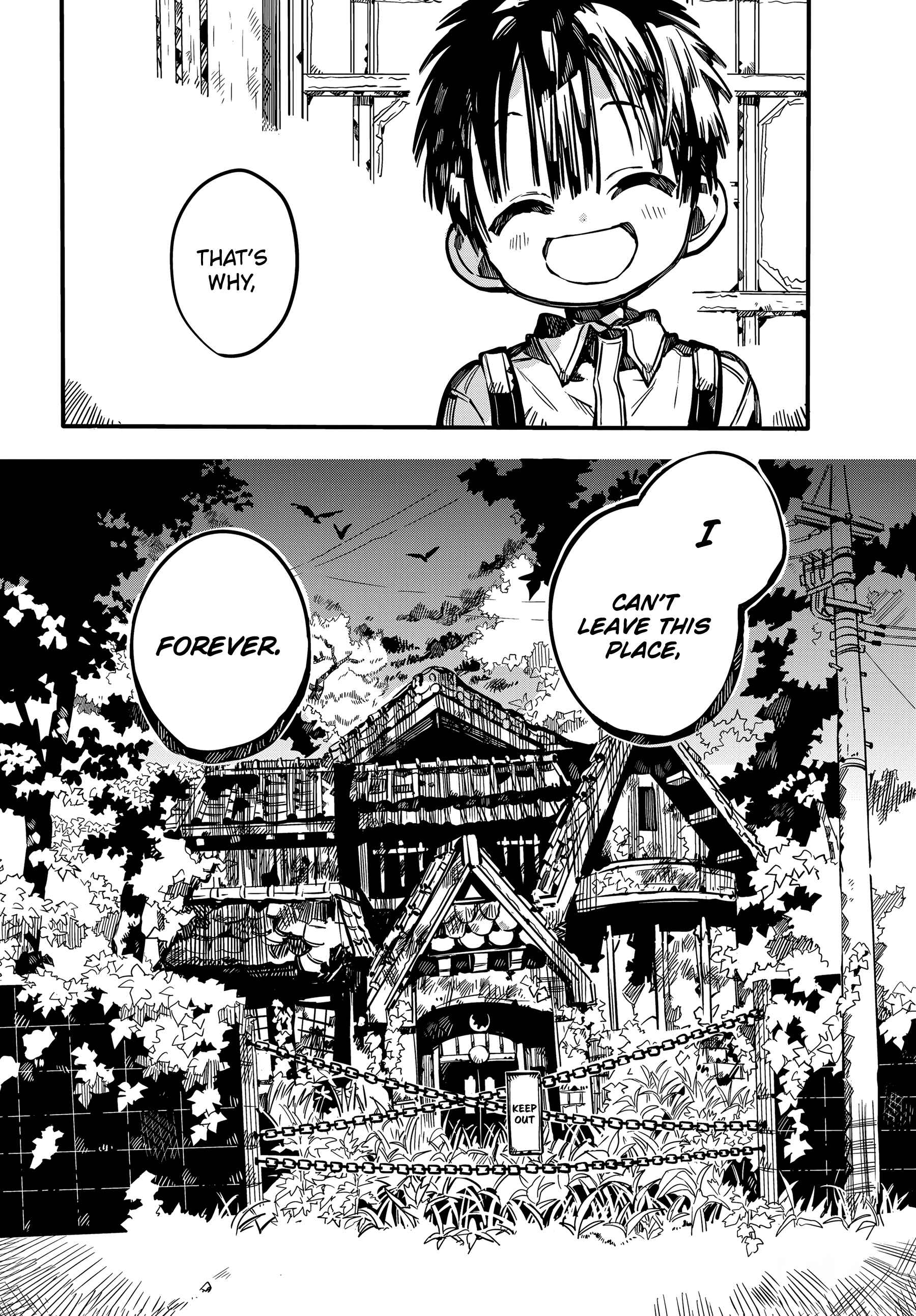 Page 29 Chapter 78 Jibaku Shounen: Hanako-kun