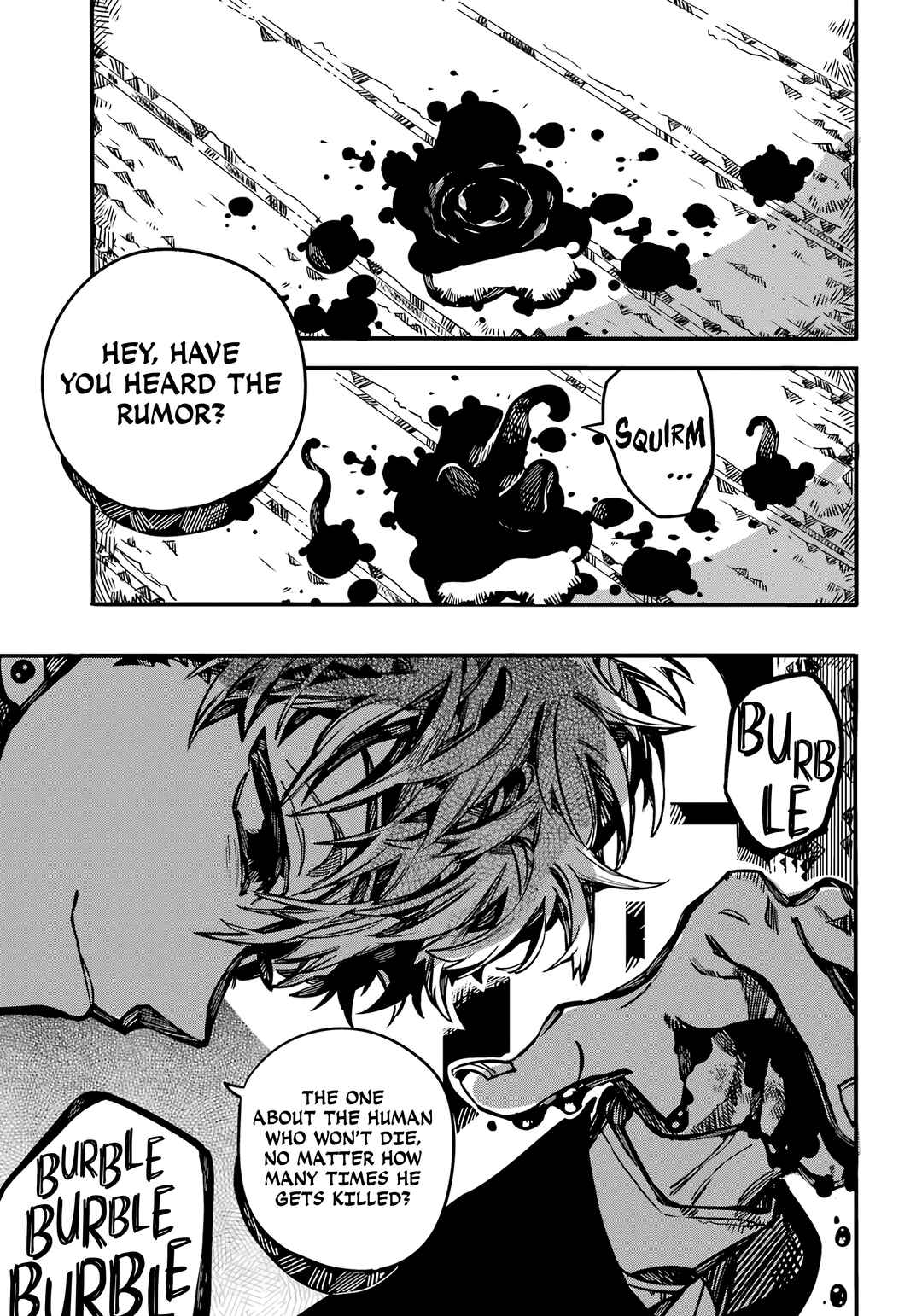 Page 36 Chapter 104 Jibaku Shounen: Hanako-kun