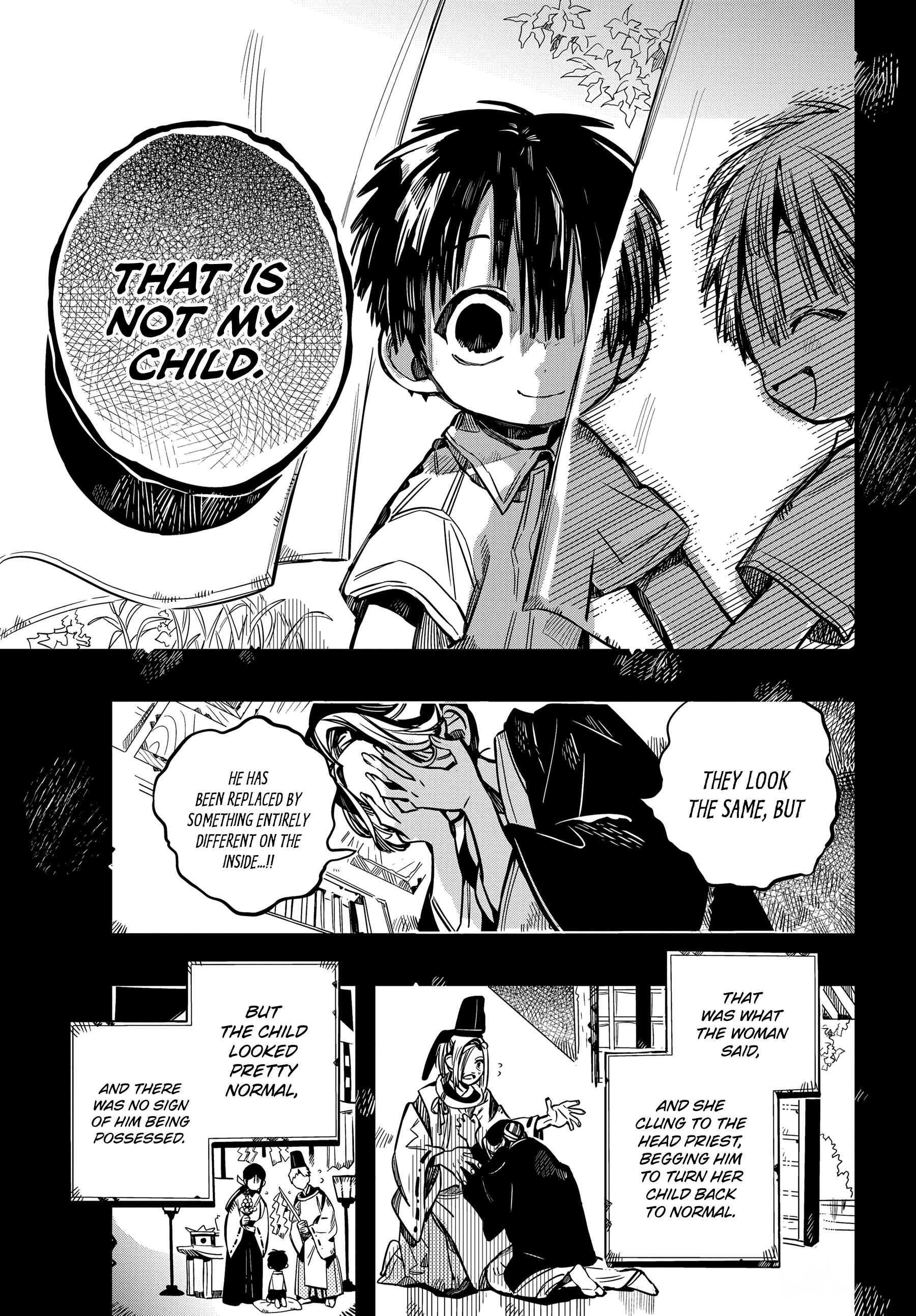 Page 17 Chapter 79 Jibaku Shounen: Hanako-kun
