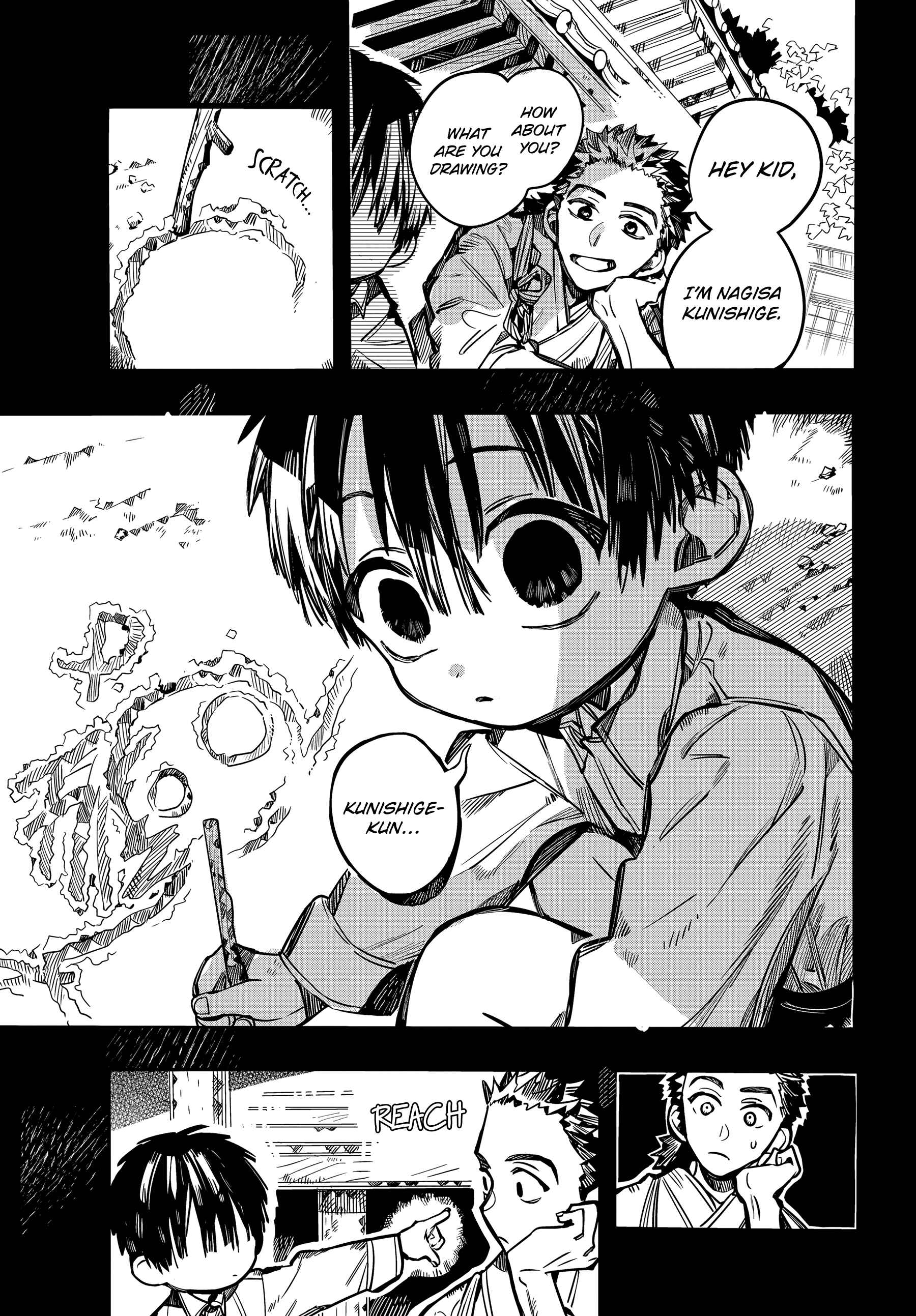 Page 19 Chapter 79 Jibaku Shounen: Hanako-kun