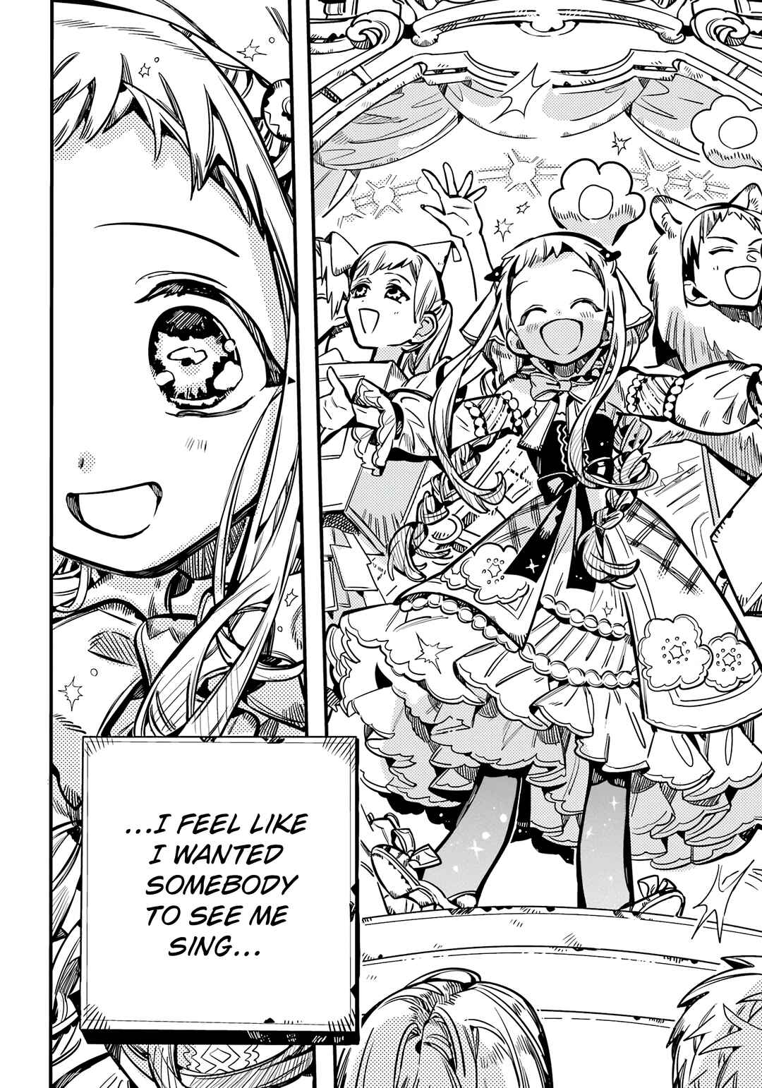 Page 17 Chapter 112 Jibaku Shounen: Hanako-kun