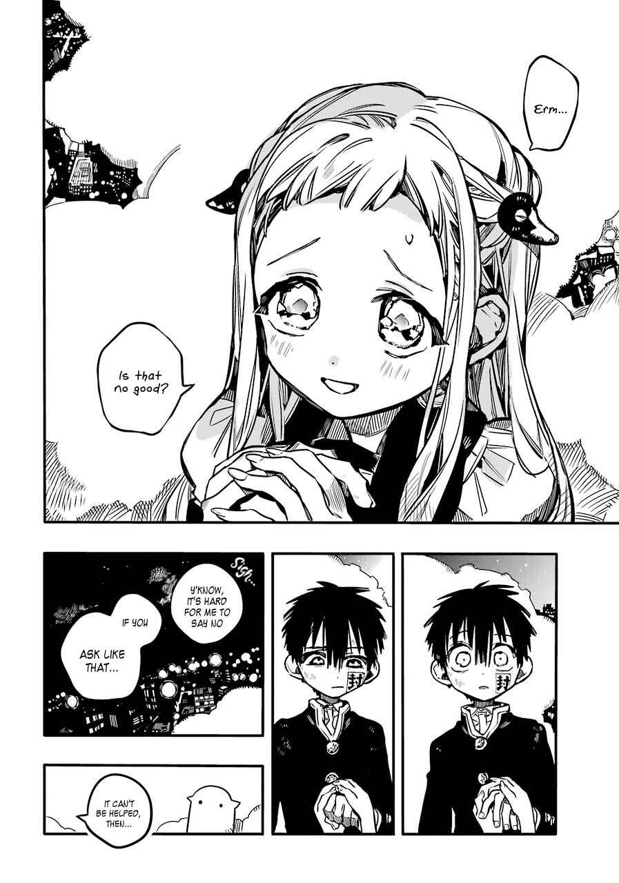 Page 9 Chapter 58 Jibaku Shounen: Hanako-kun