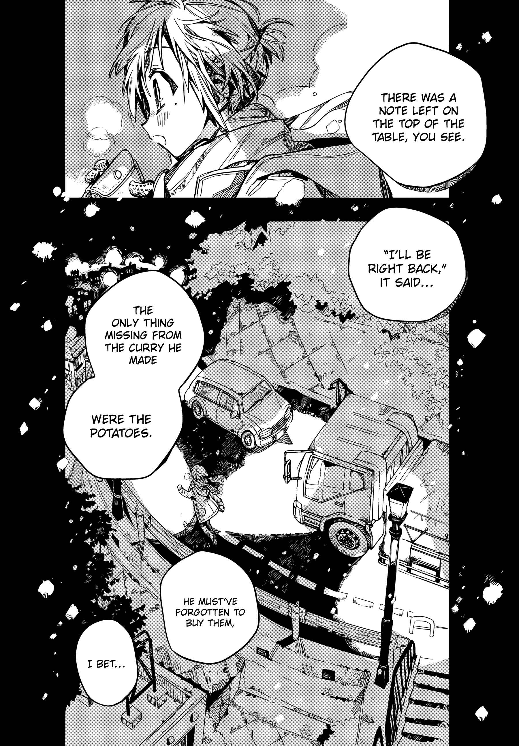 Page 33 Chapter 74 Jibaku Shounen: Hanako-kun