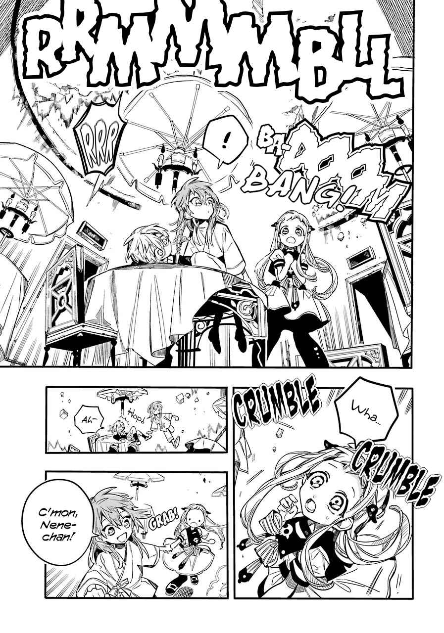 Page 12 Chapter 55 Jibaku Shounen: Hanako-kun