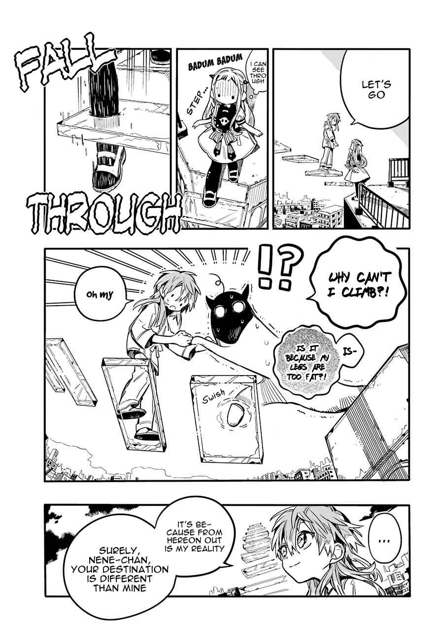 Page 18 Chapter 55 Jibaku Shounen: Hanako-kun