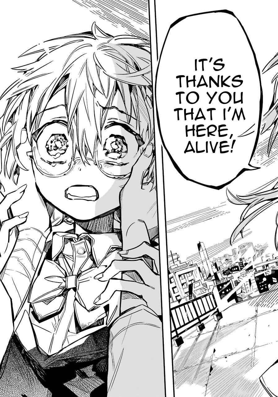 Page 26 Chapter 55 Jibaku Shounen: Hanako-kun