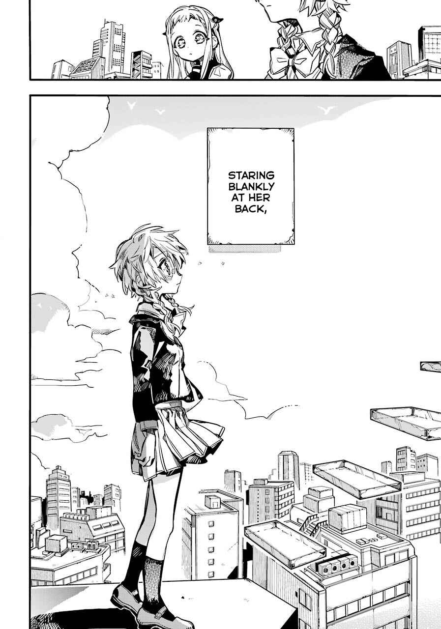Page 29 Chapter 55 Jibaku Shounen: Hanako-kun