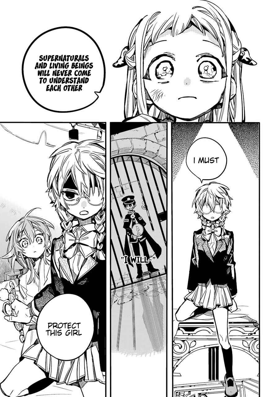 Page 6 Chapter 55 Jibaku Shounen: Hanako-kun