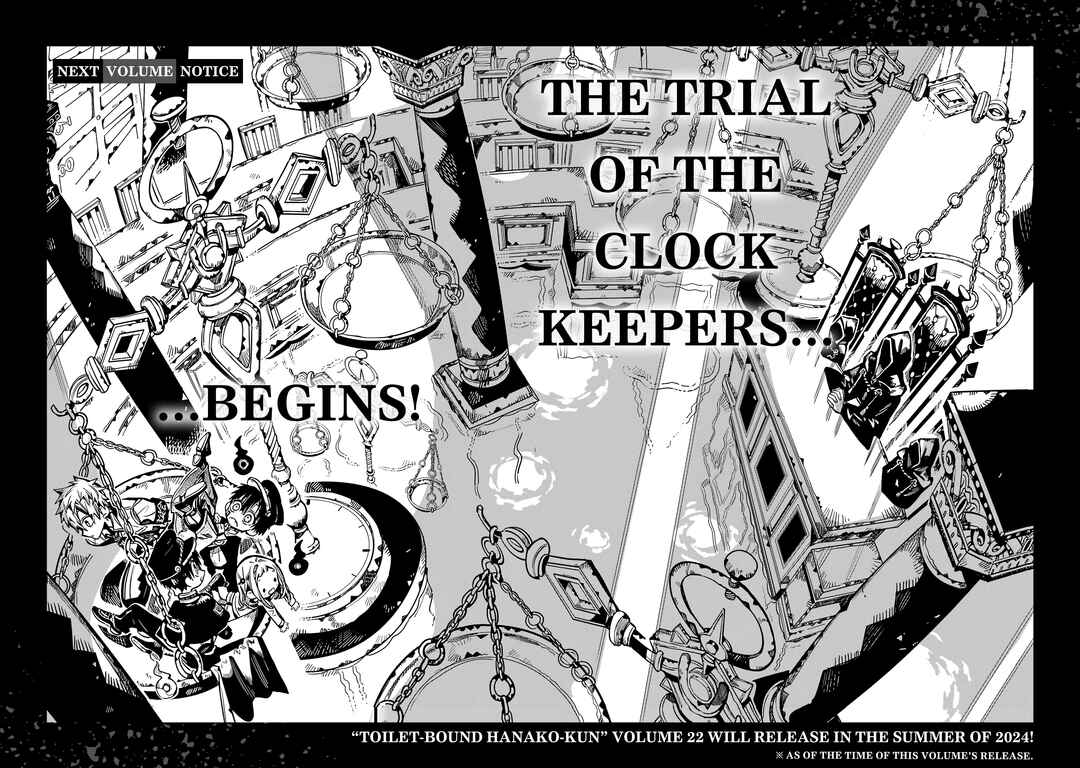 Page 6 Chapter 107.5 Jibaku Shounen: Hanako-kun
