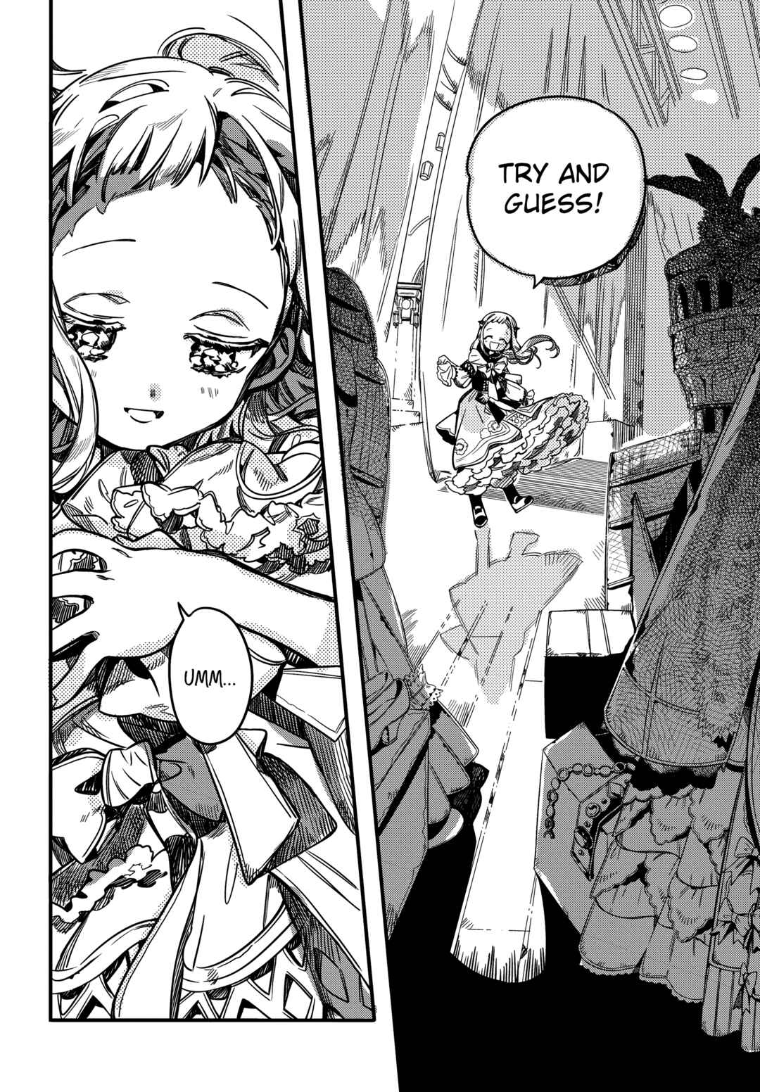 Page 23 Chapter 101 Jibaku Shounen: Hanako-kun