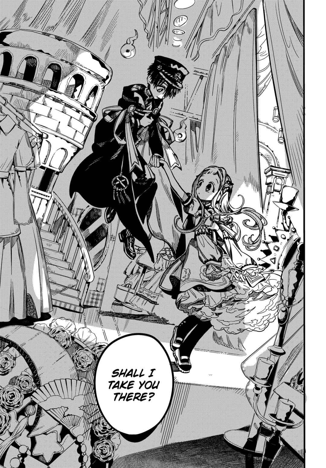 Page 26 Chapter 101 Jibaku Shounen: Hanako-kun