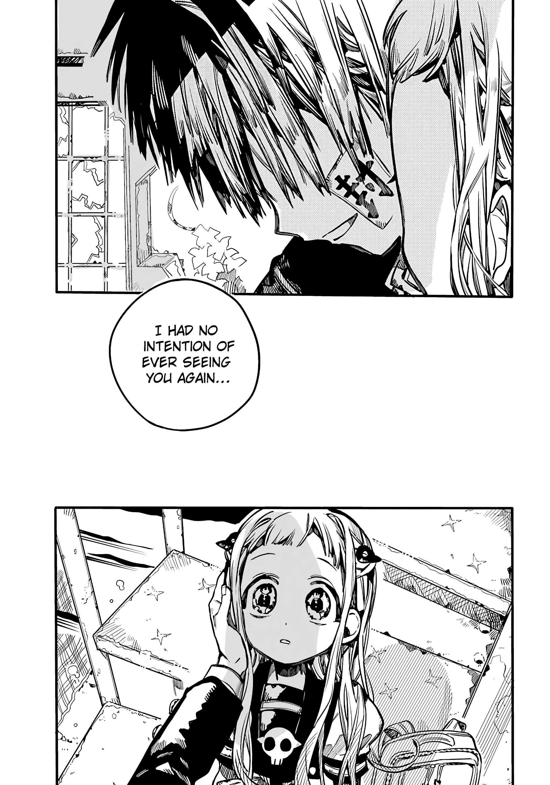 Page 25 Chapter 86 Jibaku Shounen: Hanako-kun