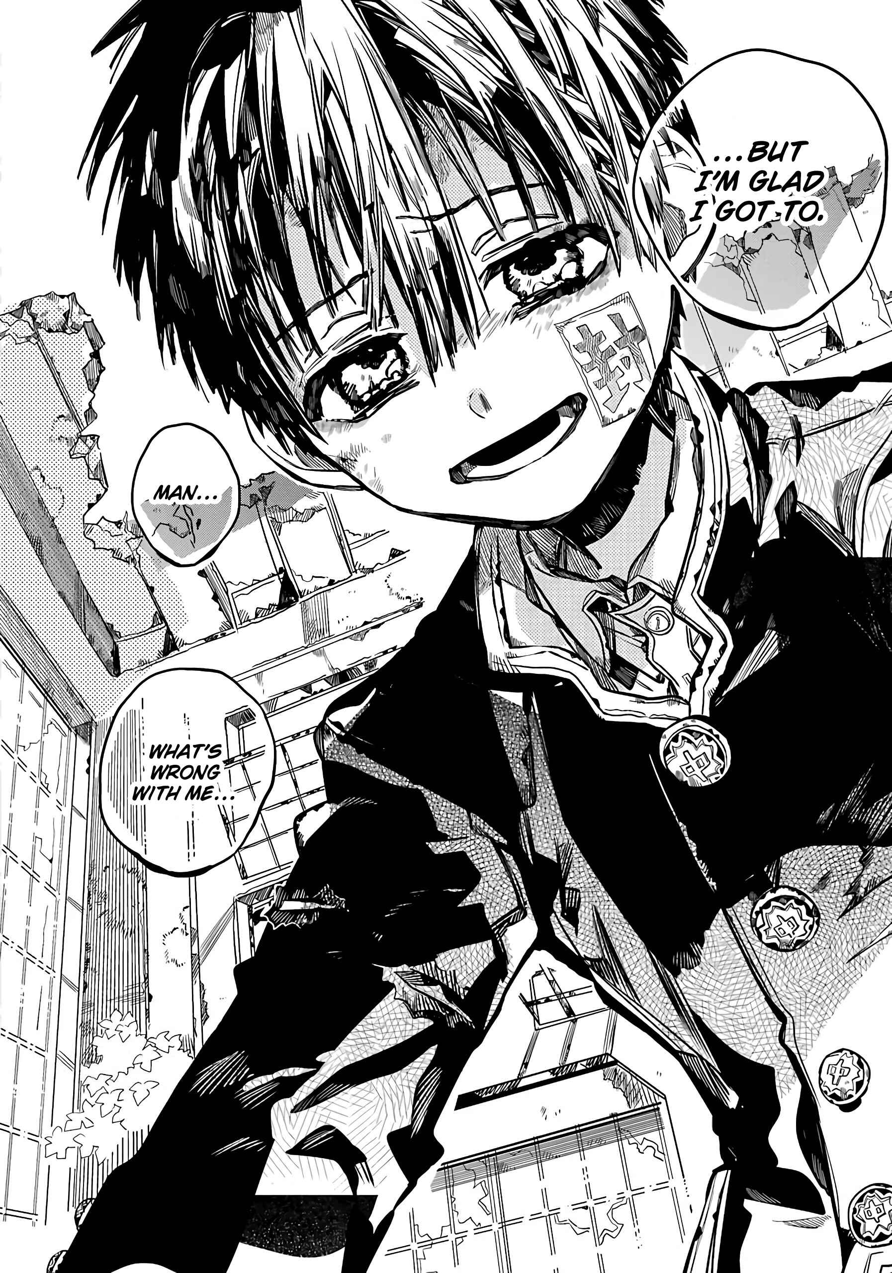 Page 26 Chapter 86 Jibaku Shounen: Hanako-kun