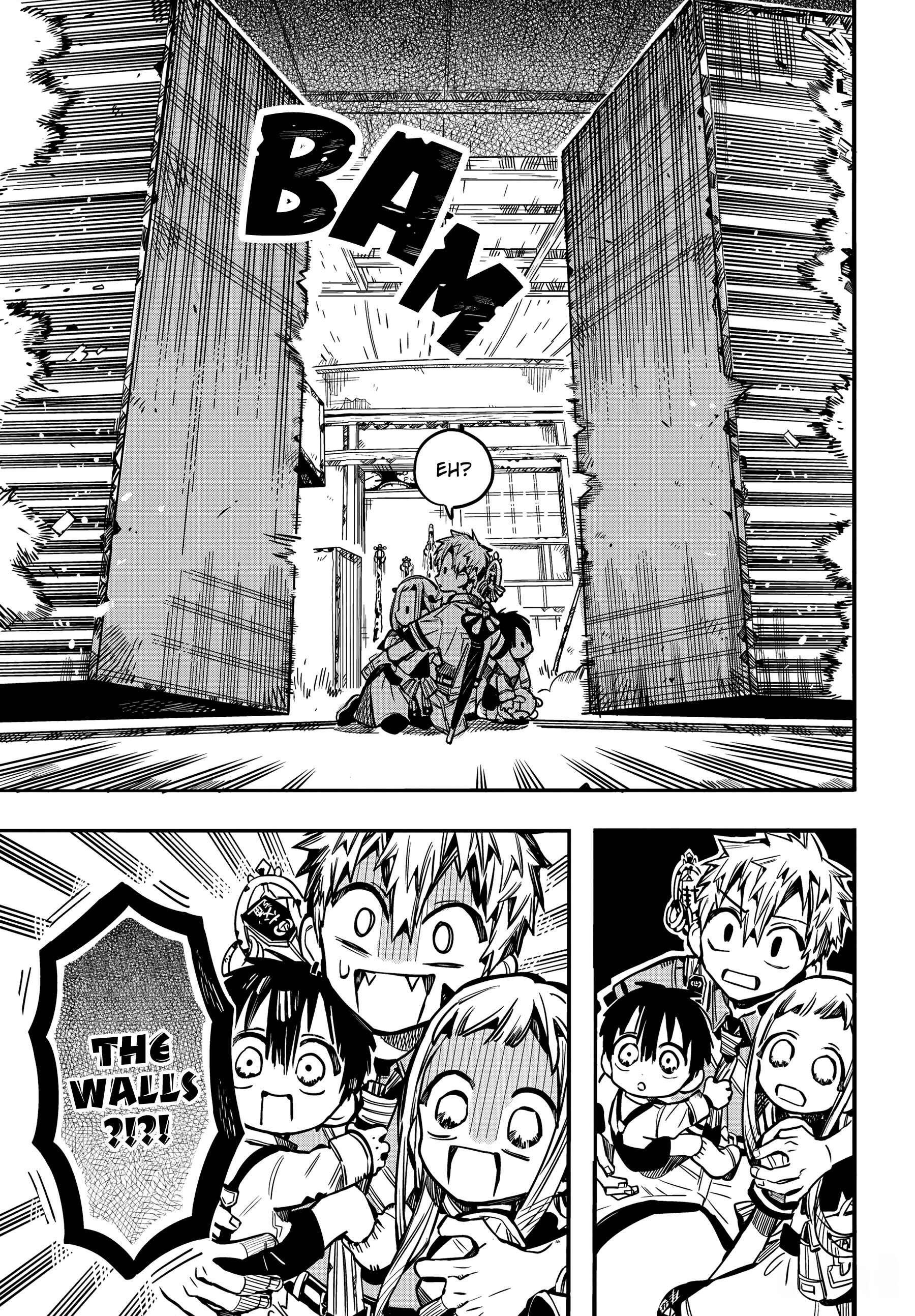 Page 15 Chapter 82 Jibaku Shounen: Hanako-kun