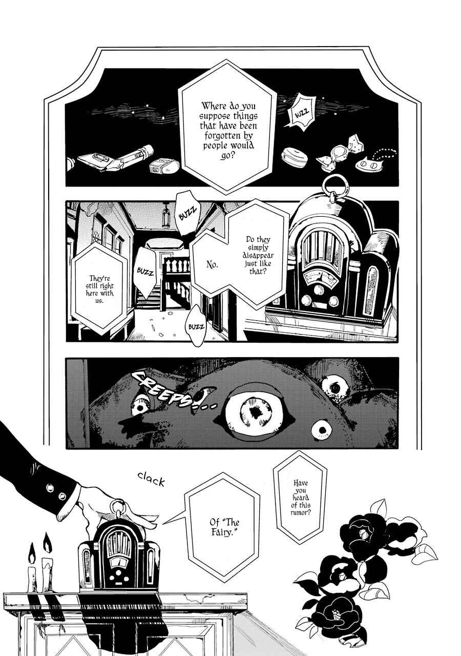 Page 2 Chapter 2 Jibaku Shounen: Hanako-kun