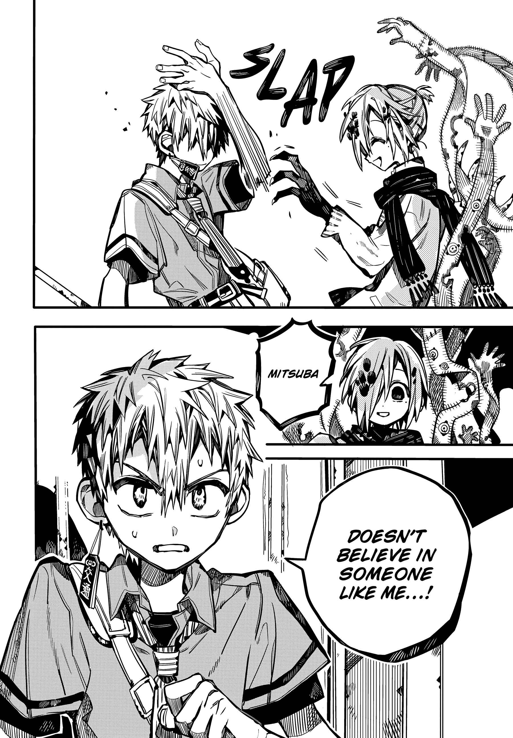 Page 19 Chapter 77 Jibaku Shounen: Hanako-kun