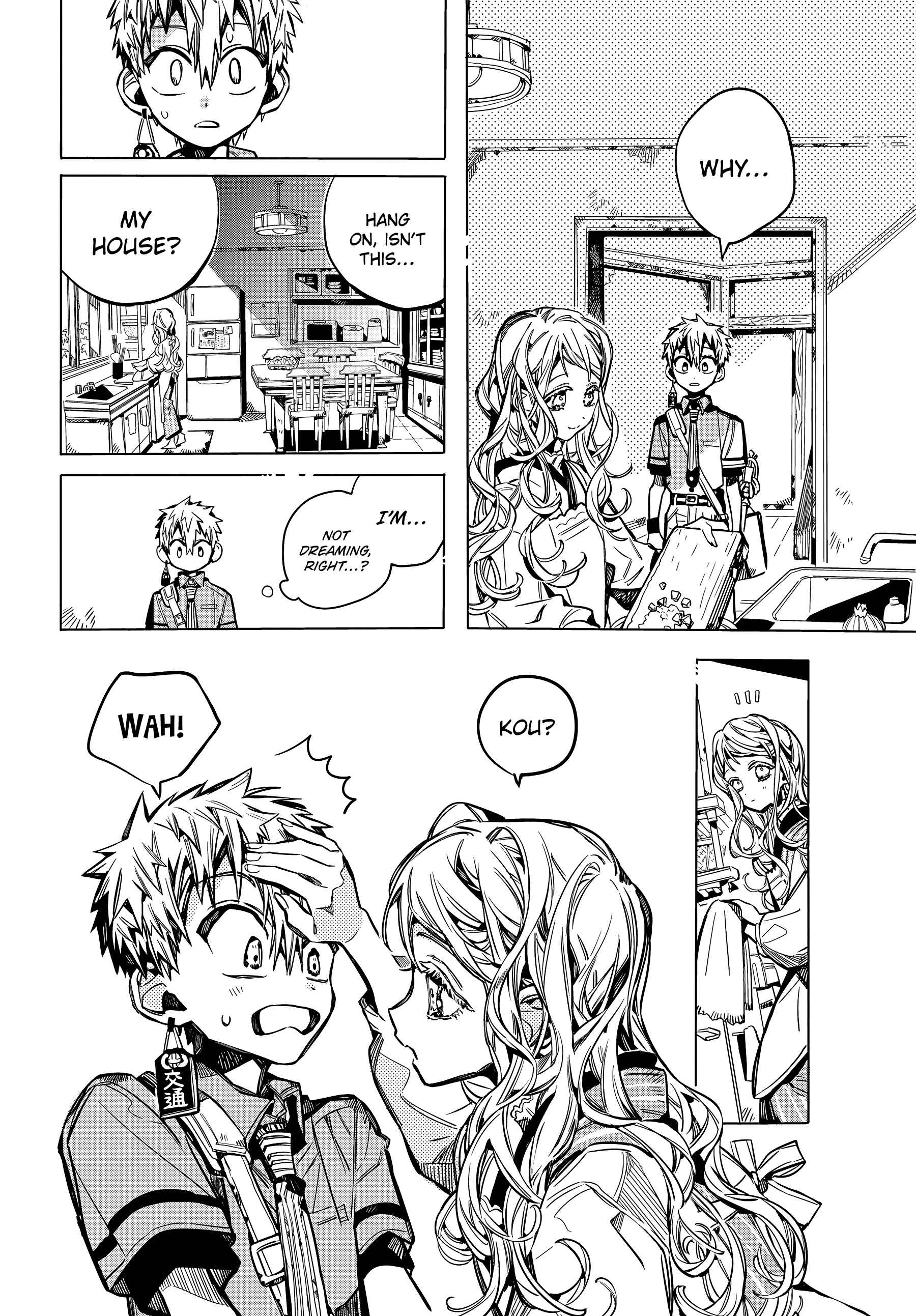 Page 29 Chapter 77 Jibaku Shounen: Hanako-kun