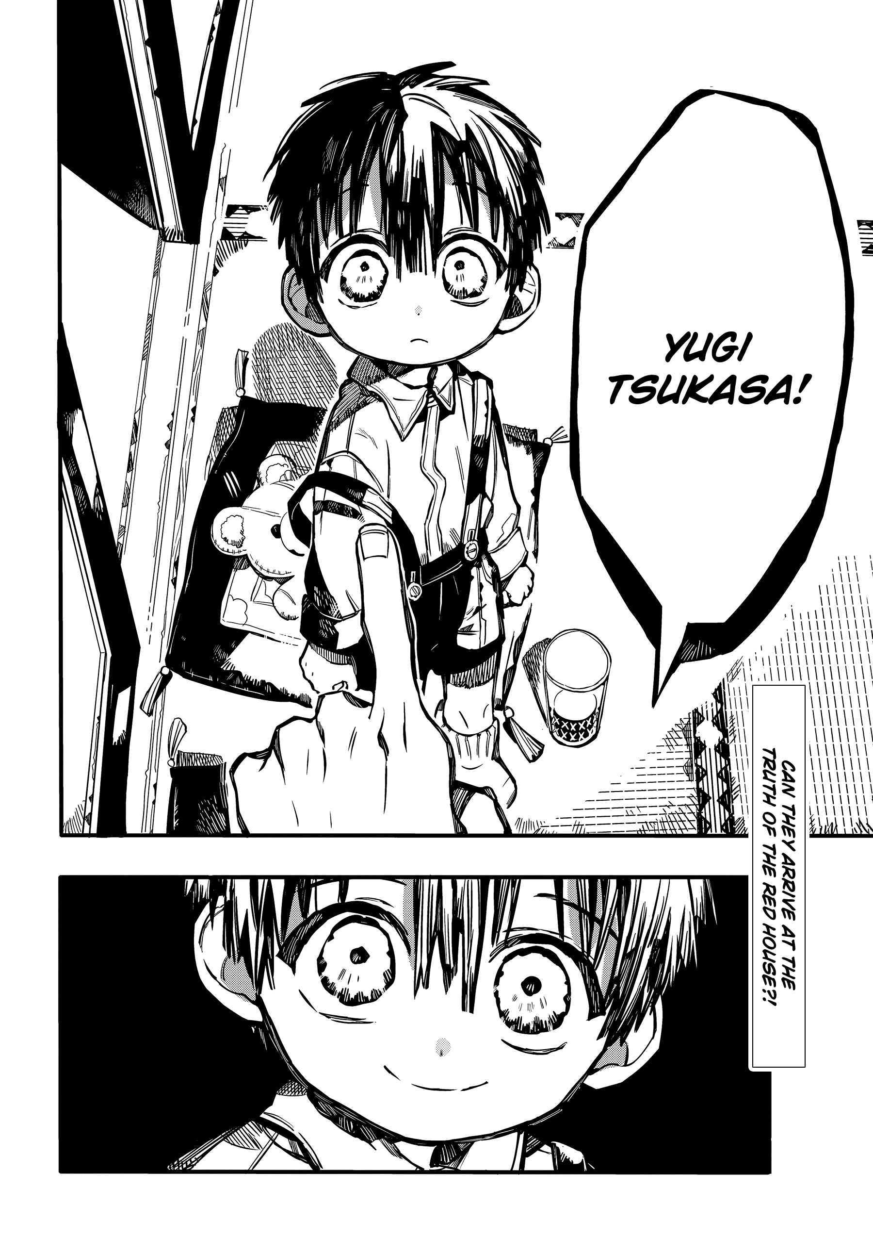 Page 41 Chapter 77 Jibaku Shounen: Hanako-kun