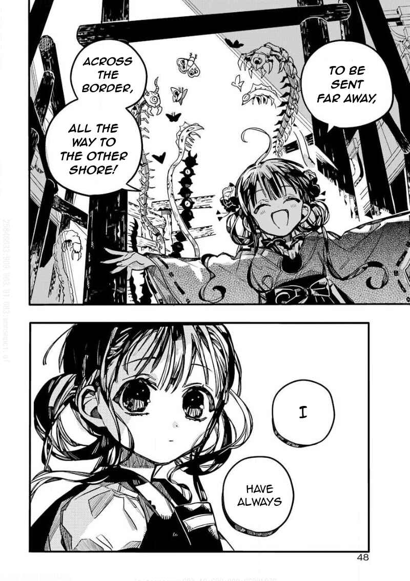 Page 23 Chapter 64 Jibaku Shounen: Hanako-kun
