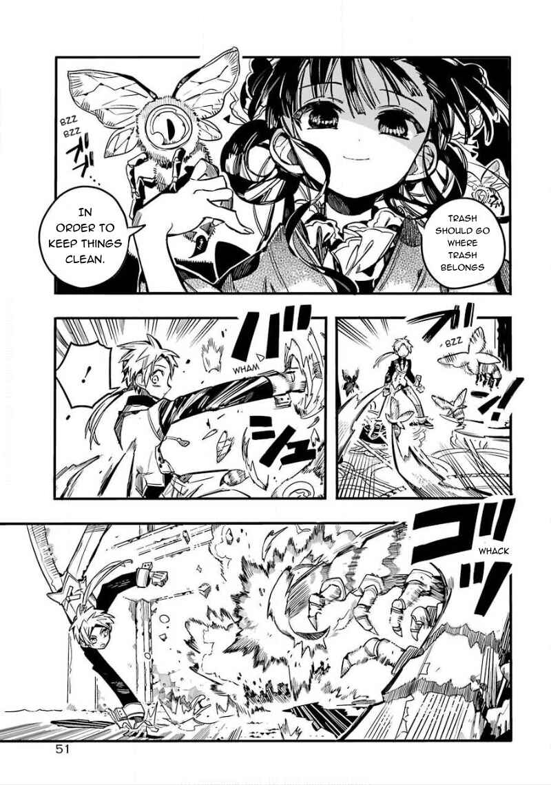 Page 26 Chapter 64 Jibaku Shounen: Hanako-kun