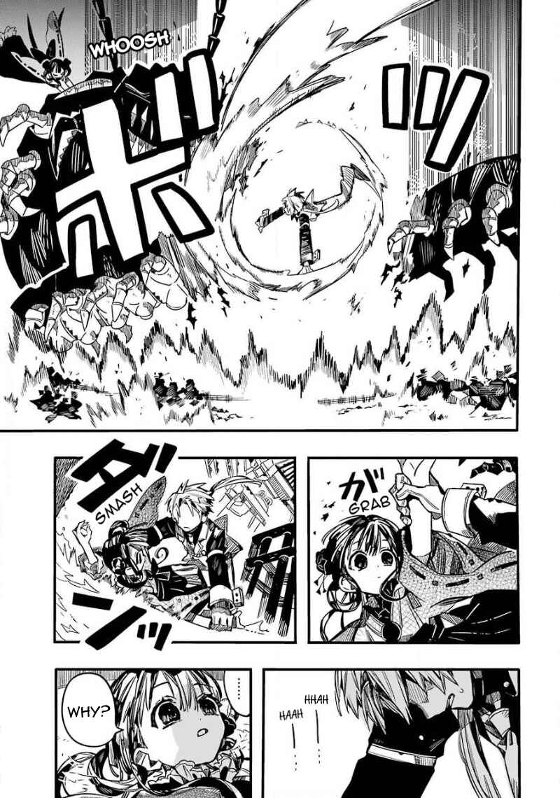 Page 30 Chapter 64 Jibaku Shounen: Hanako-kun