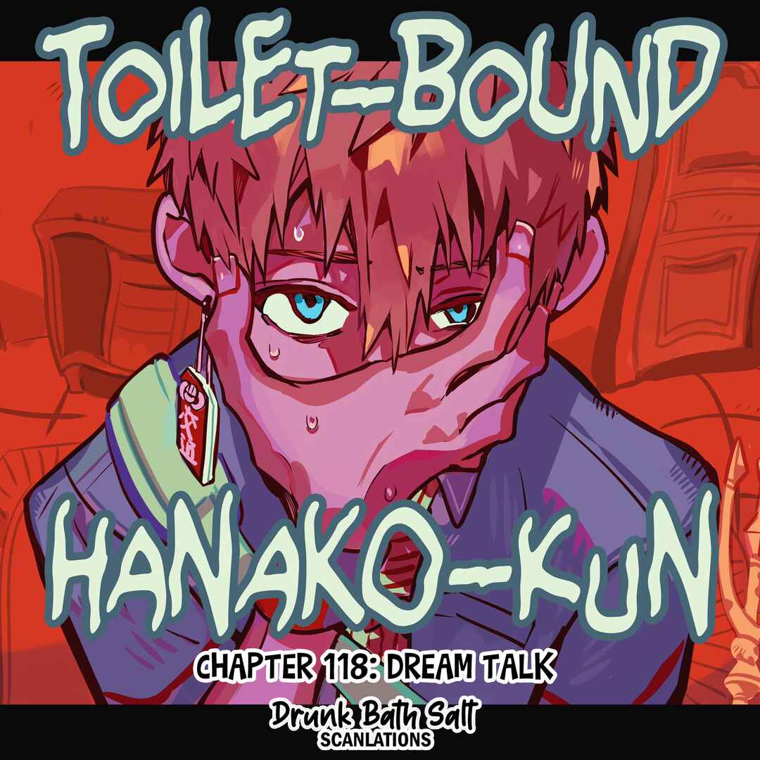 Page 1 Chapter 118 Jibaku Shounen: Hanako-kun