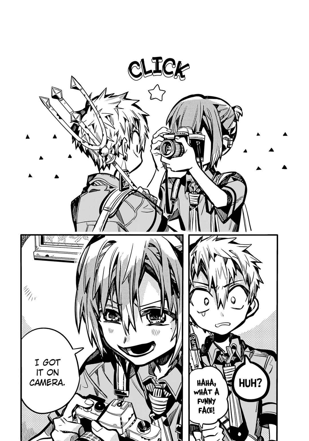 Page 24 Chapter 118 Jibaku Shounen: Hanako-kun