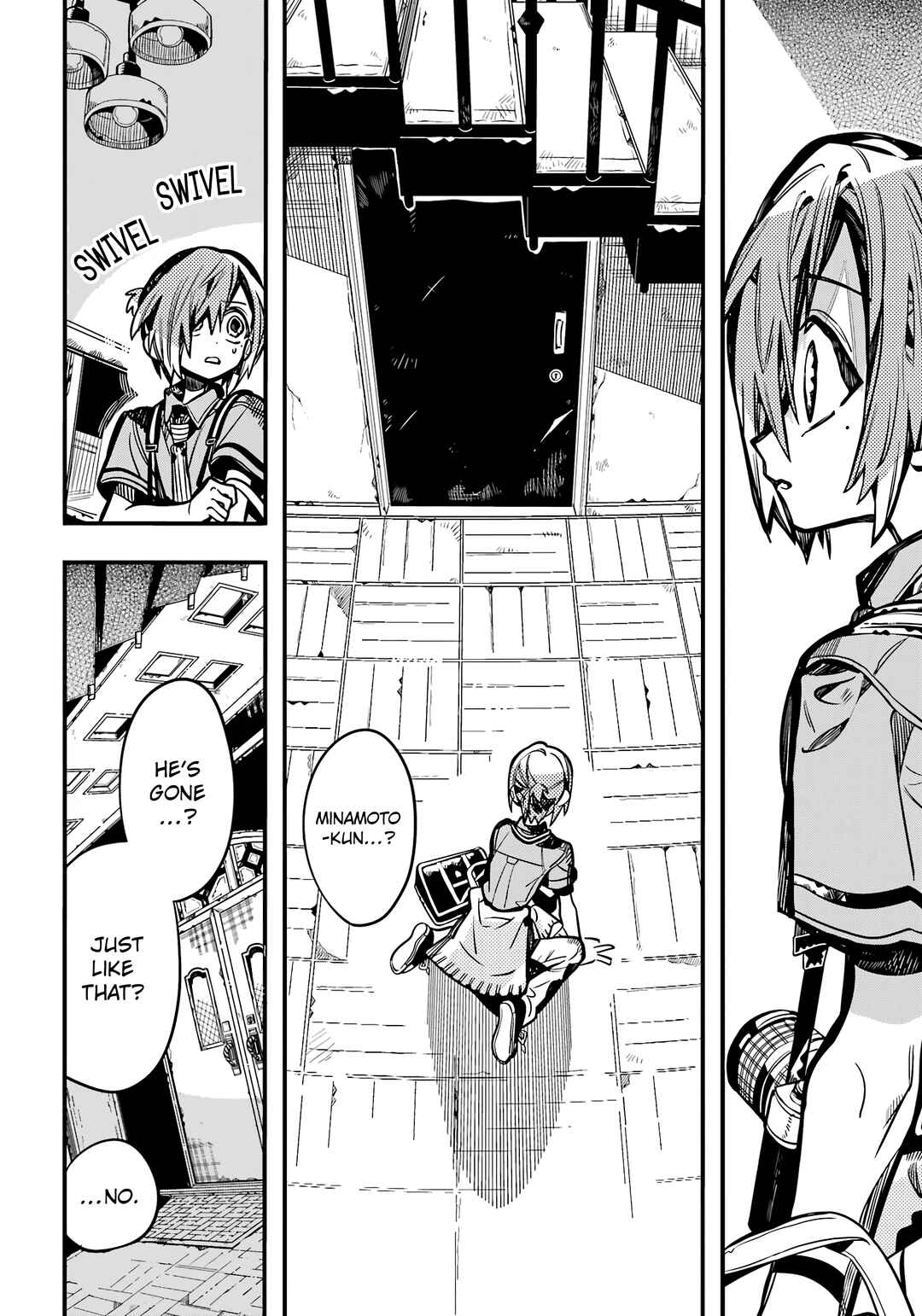 Page 30 Chapter 118 Jibaku Shounen: Hanako-kun