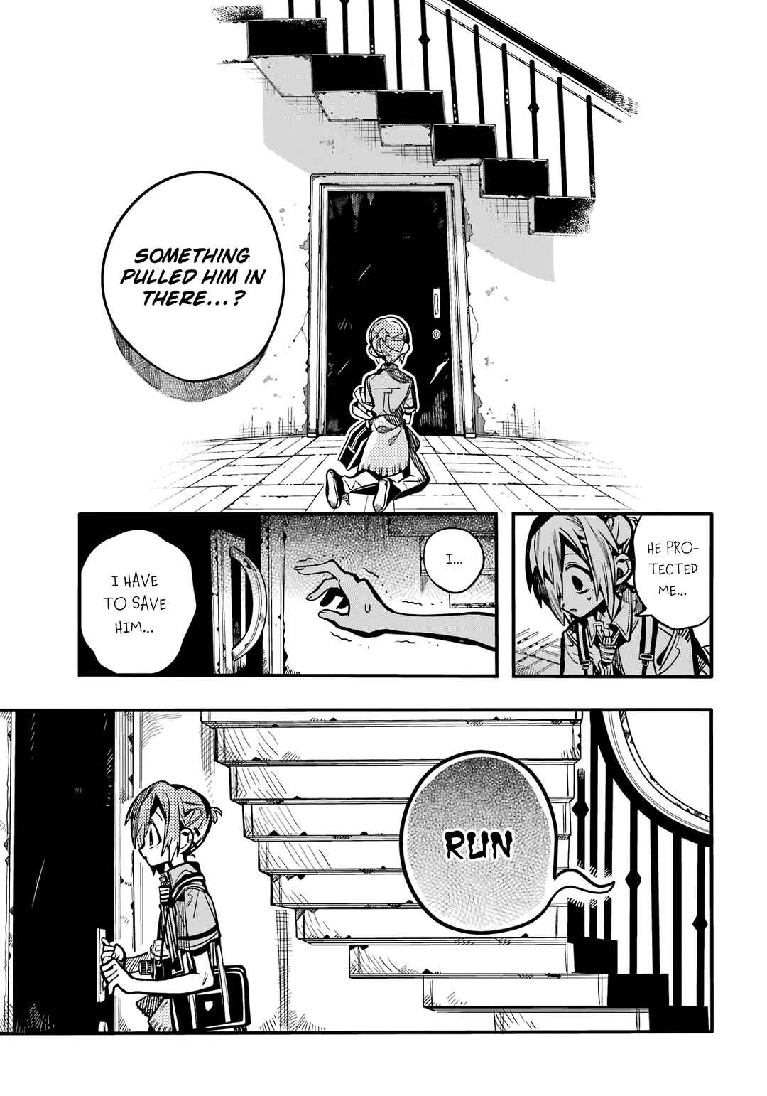 Page 31 Chapter 118 Jibaku Shounen: Hanako-kun