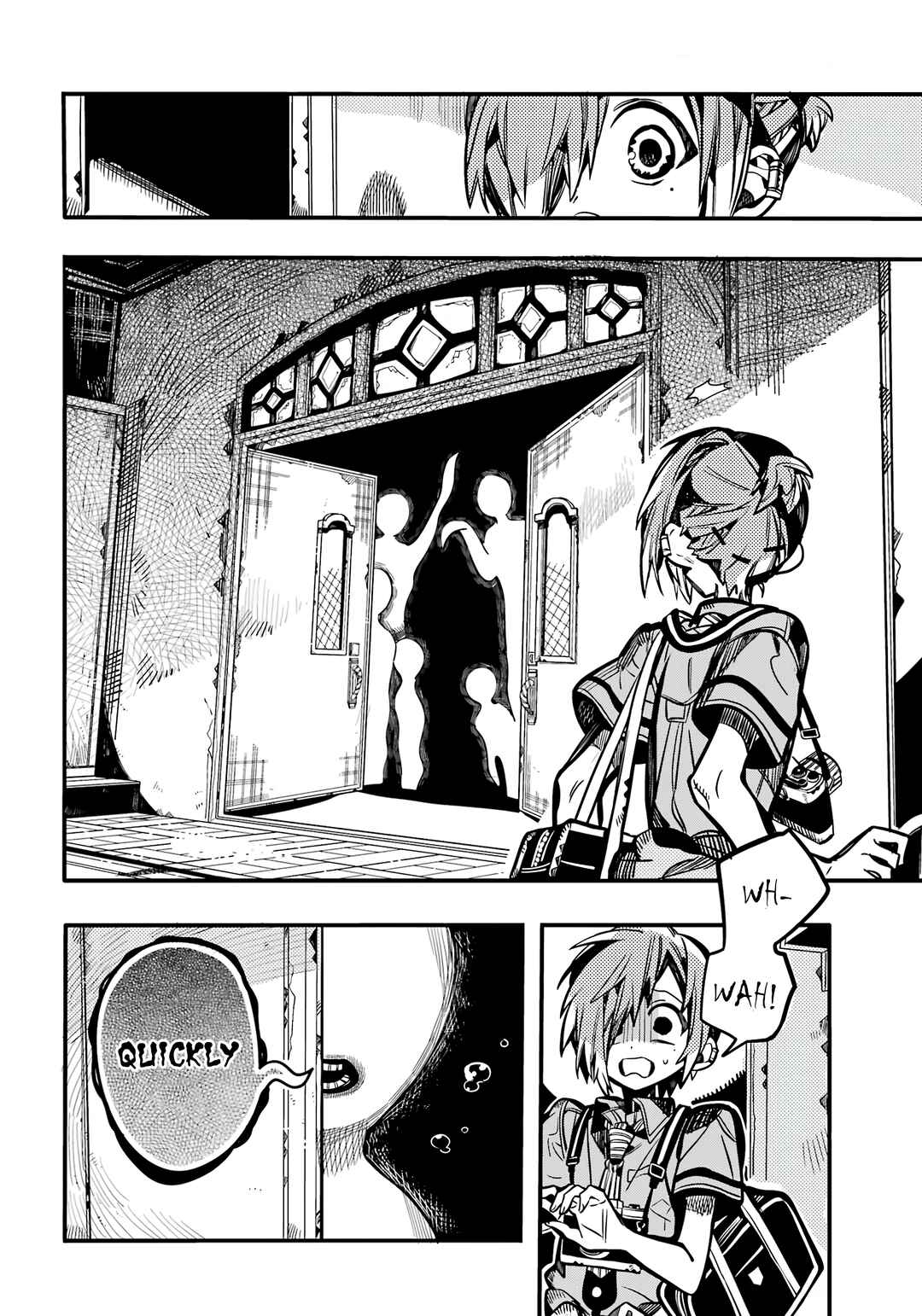 Page 32 Chapter 118 Jibaku Shounen: Hanako-kun