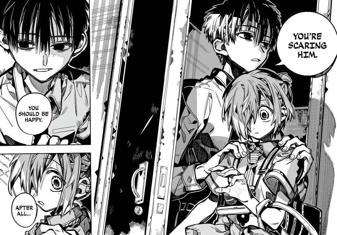 Page 34 Chapter 118 Jibaku Shounen: Hanako-kun