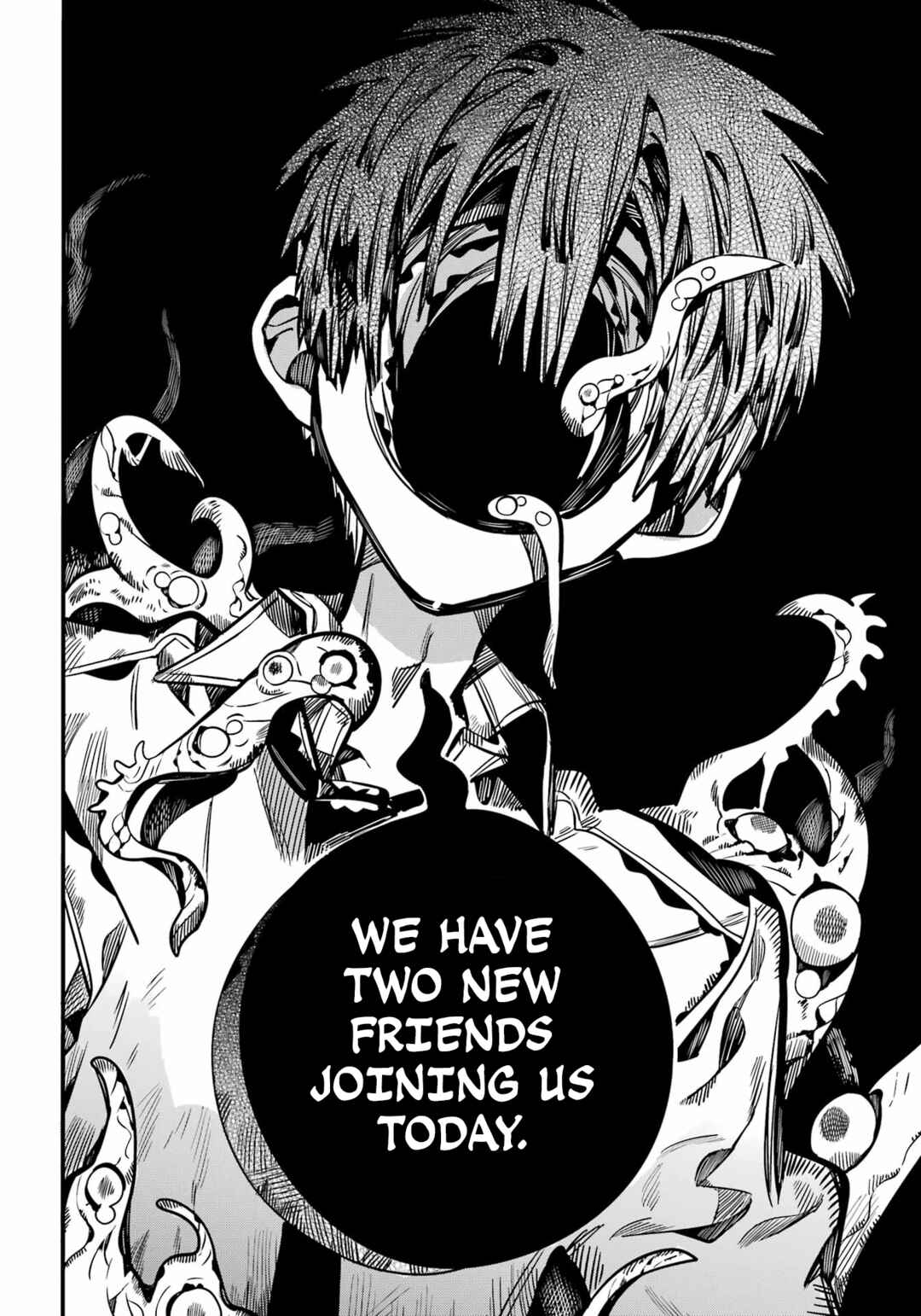 Page 35 Chapter 118 Jibaku Shounen: Hanako-kun