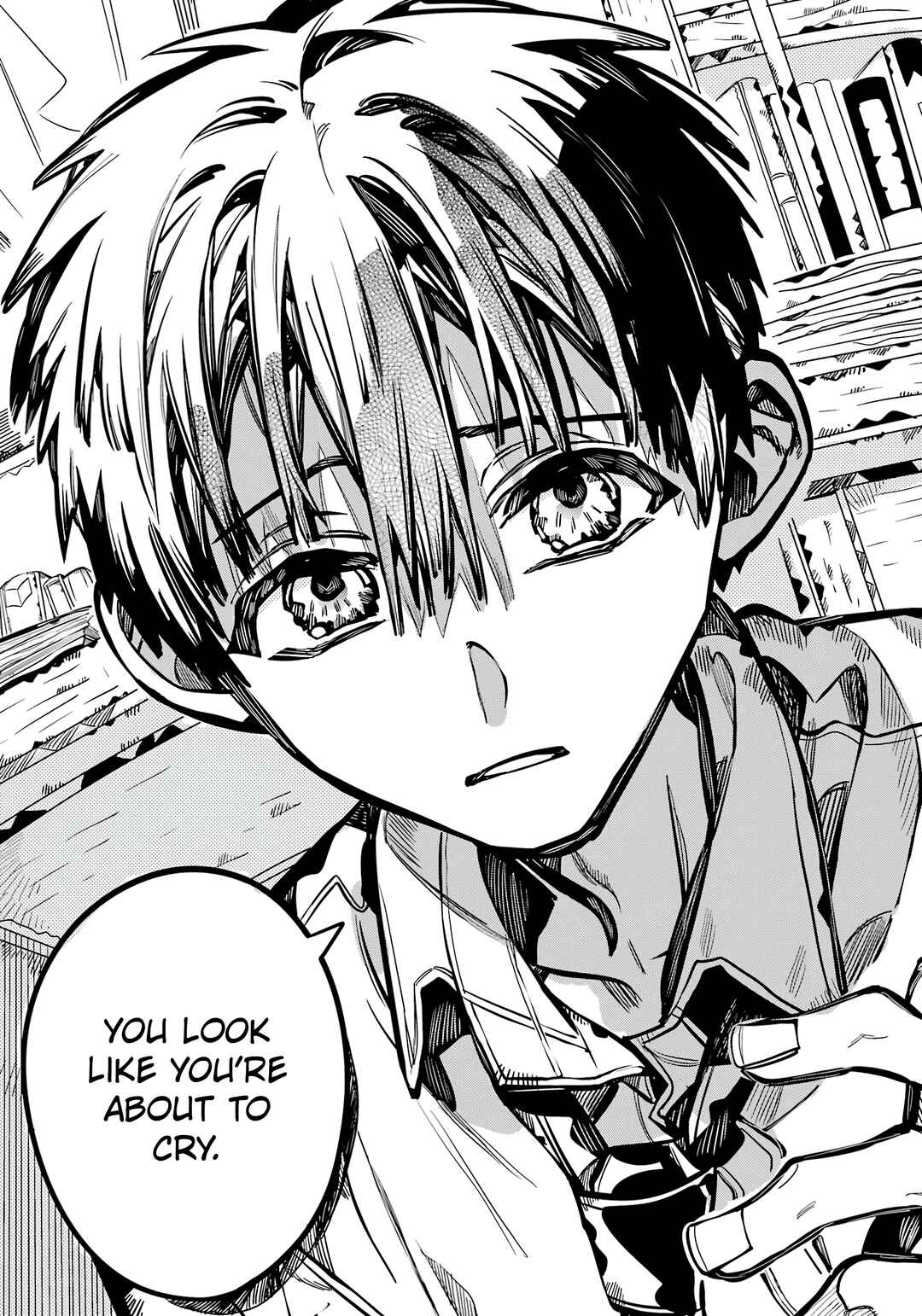 Page 34 Chapter 119 Jibaku Shounen: Hanako-kun