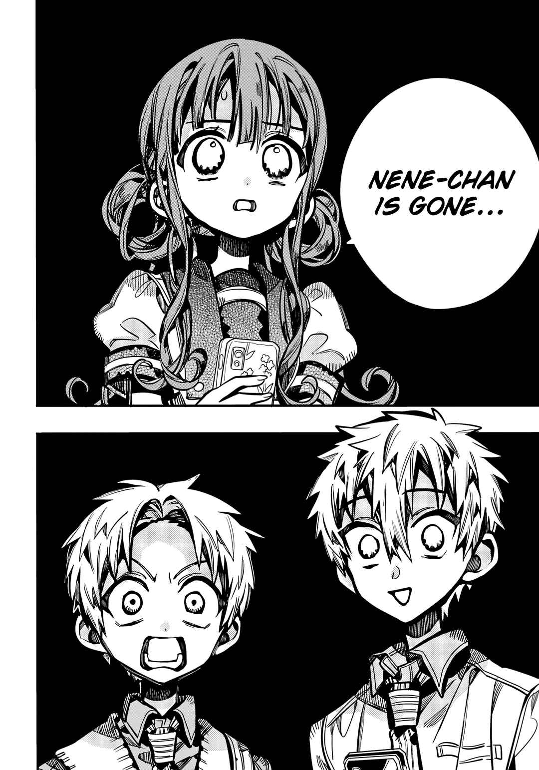Page 9 Chapter 119 Jibaku Shounen: Hanako-kun