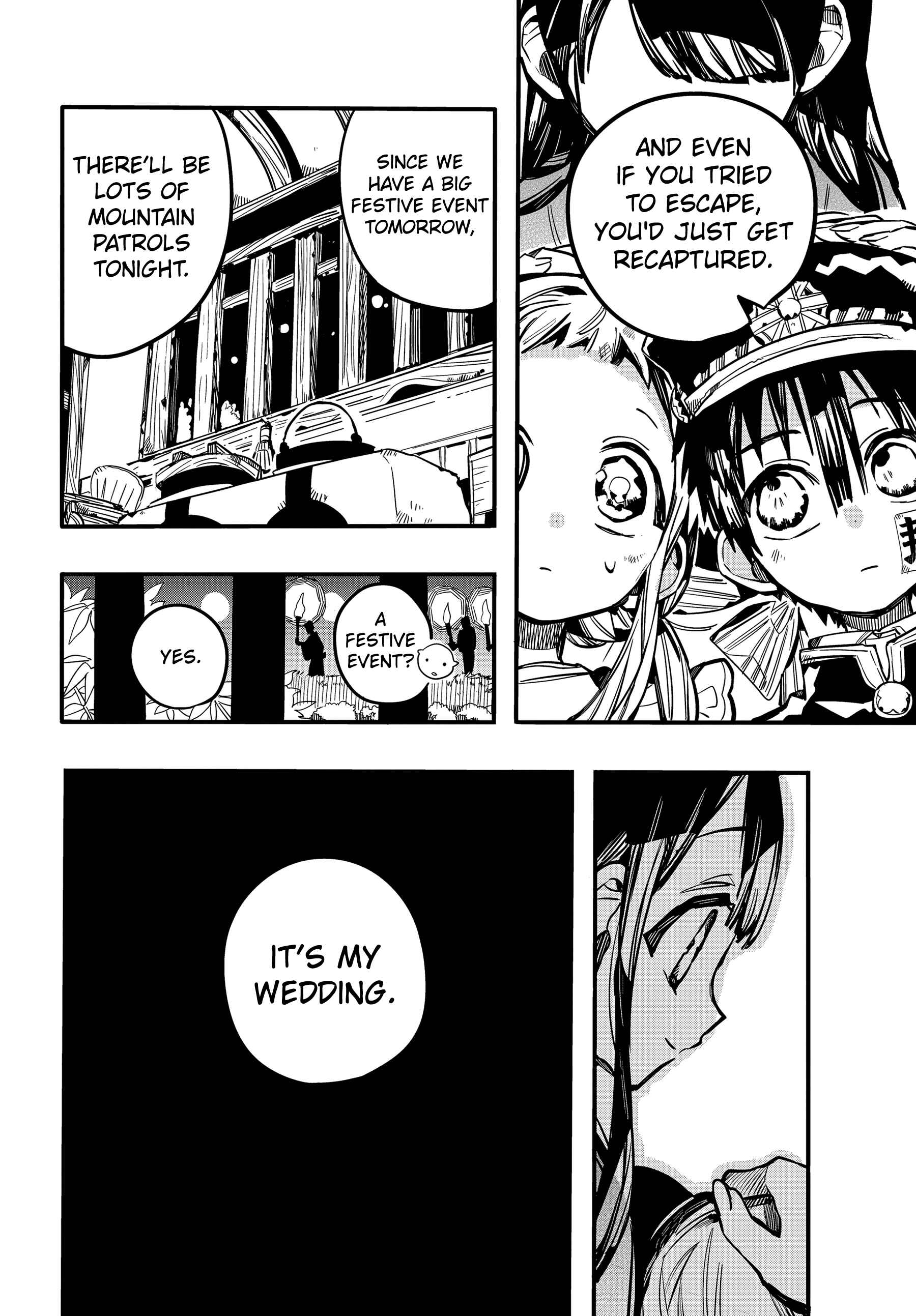 Page 20 Chapter 66 Jibaku Shounen: Hanako-kun