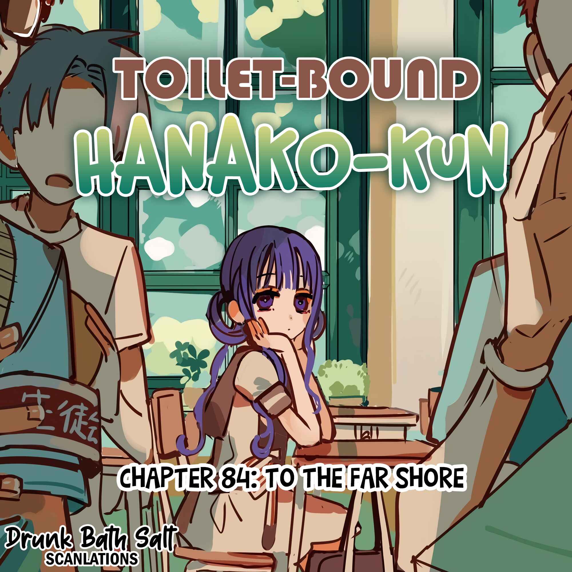 Page 1 Chapter 84 Jibaku Shounen: Hanako-kun