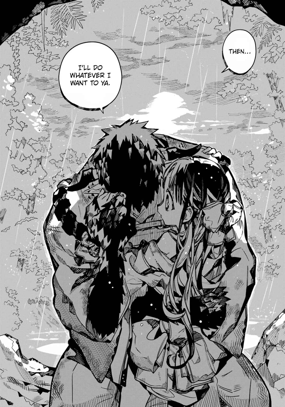 Page 11 Chapter 94 Jibaku Shounen: Hanako-kun
