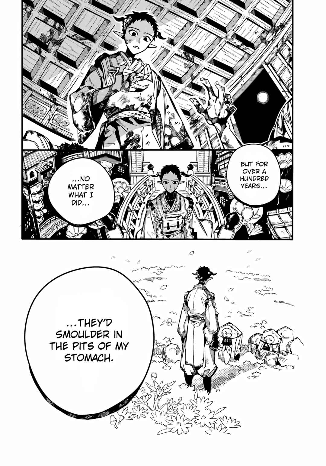 Page 5 Chapter 94 Jibaku Shounen: Hanako-kun