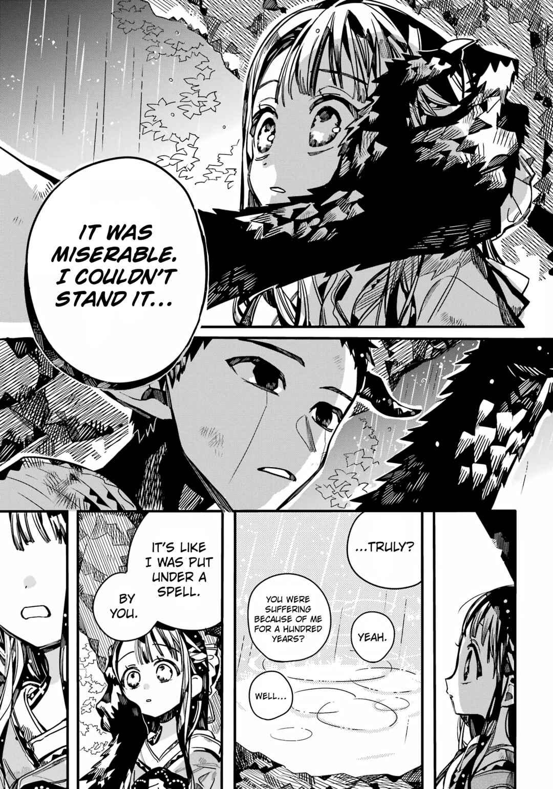 Page 6 Chapter 94 Jibaku Shounen: Hanako-kun
