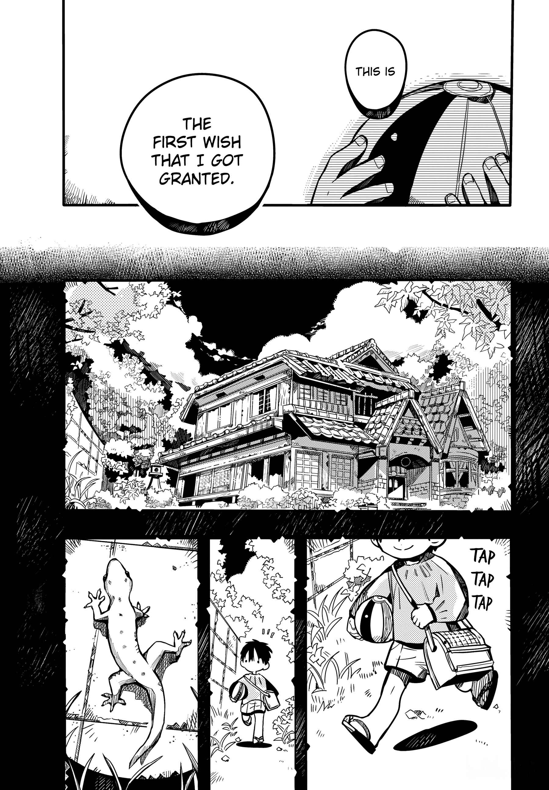 Page 16 Chapter 81 Jibaku Shounen: Hanako-kun