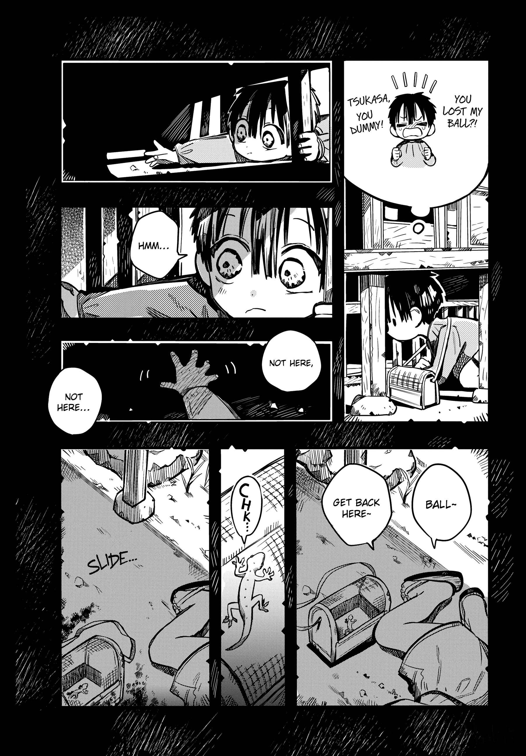 Page 18 Chapter 81 Jibaku Shounen: Hanako-kun
