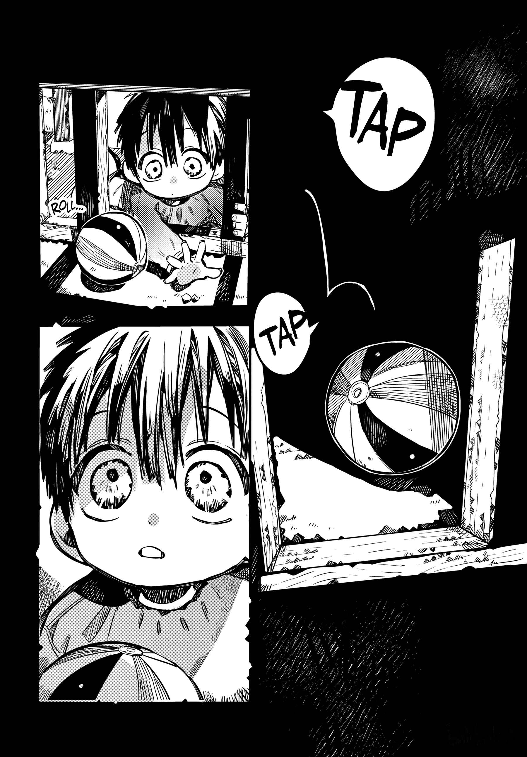 Page 19 Chapter 81 Jibaku Shounen: Hanako-kun