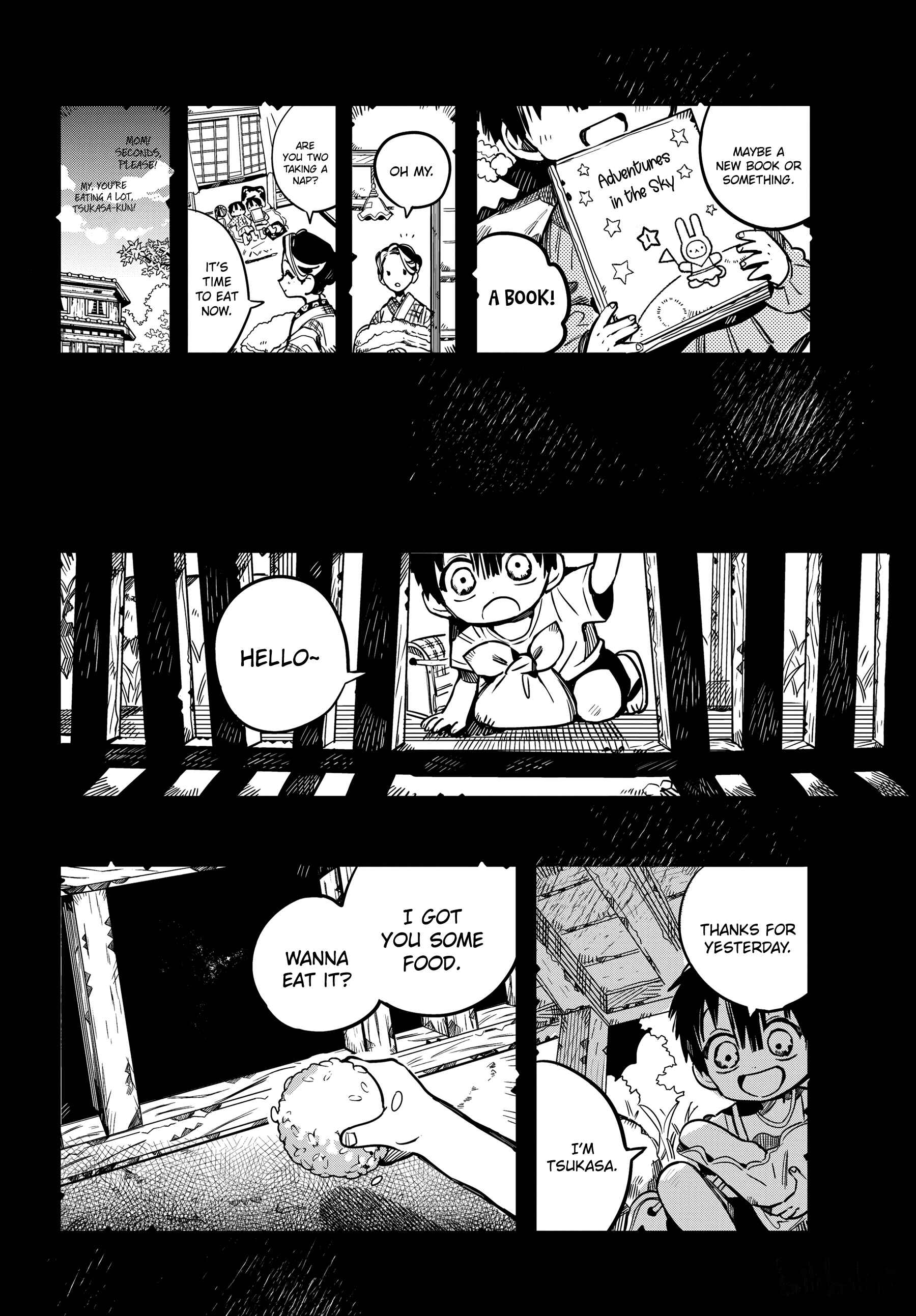 Page 23 Chapter 81 Jibaku Shounen: Hanako-kun