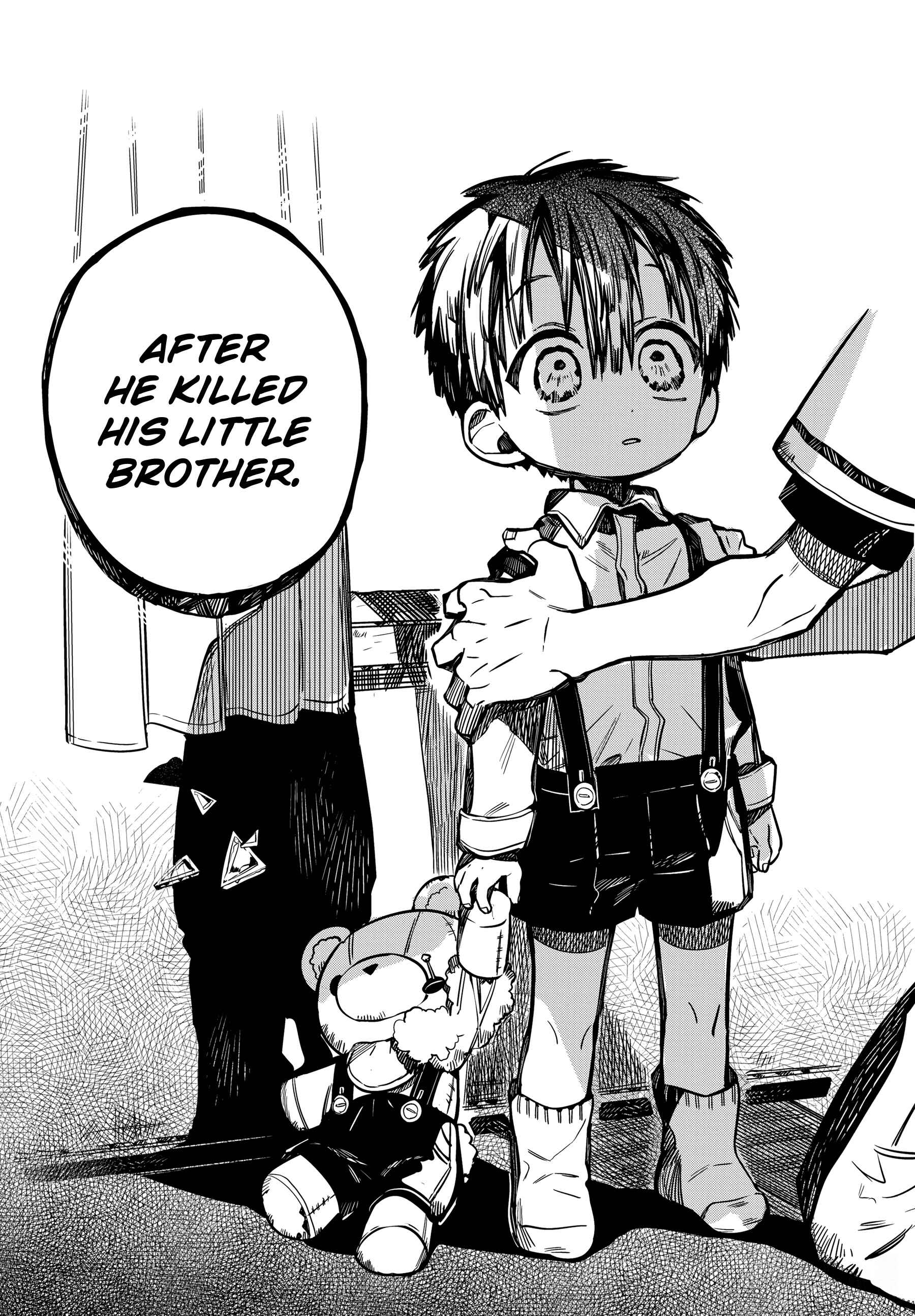 Page 43 Chapter 81 Jibaku Shounen: Hanako-kun