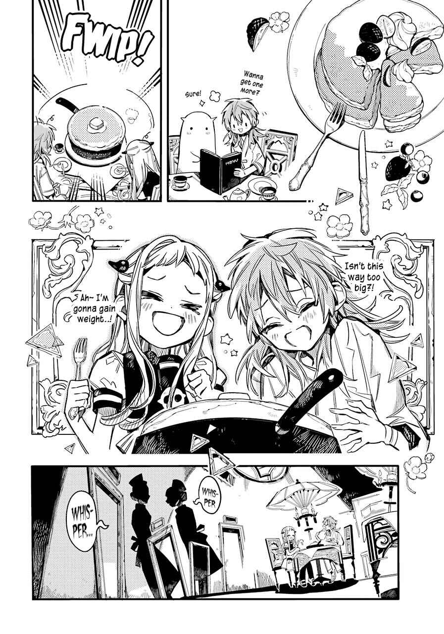 Page 22 Chapter 53 Jibaku Shounen: Hanako-kun