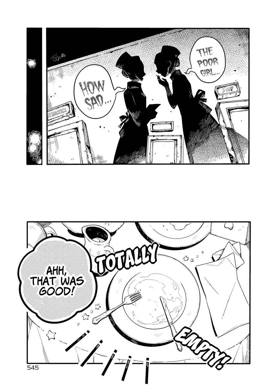 Page 23 Chapter 53 Jibaku Shounen: Hanako-kun