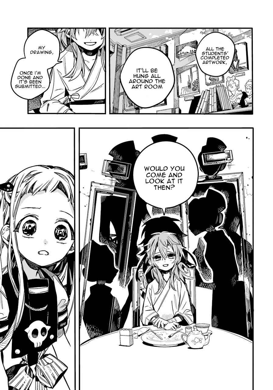 Page 29 Chapter 53 Jibaku Shounen: Hanako-kun